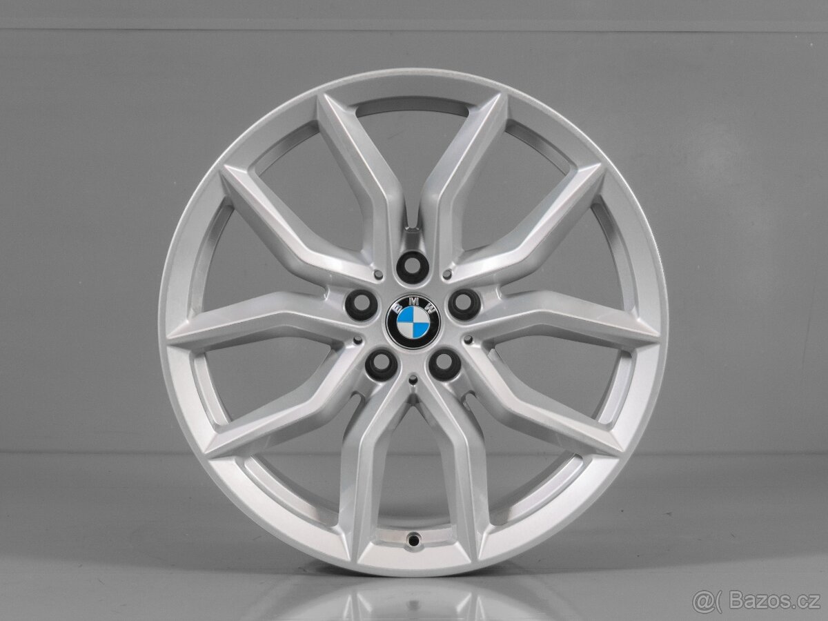 BMW X5 G05, X6 G06 ORIG. ALU KOLA R19, 5x112, ET 38 (1192T)