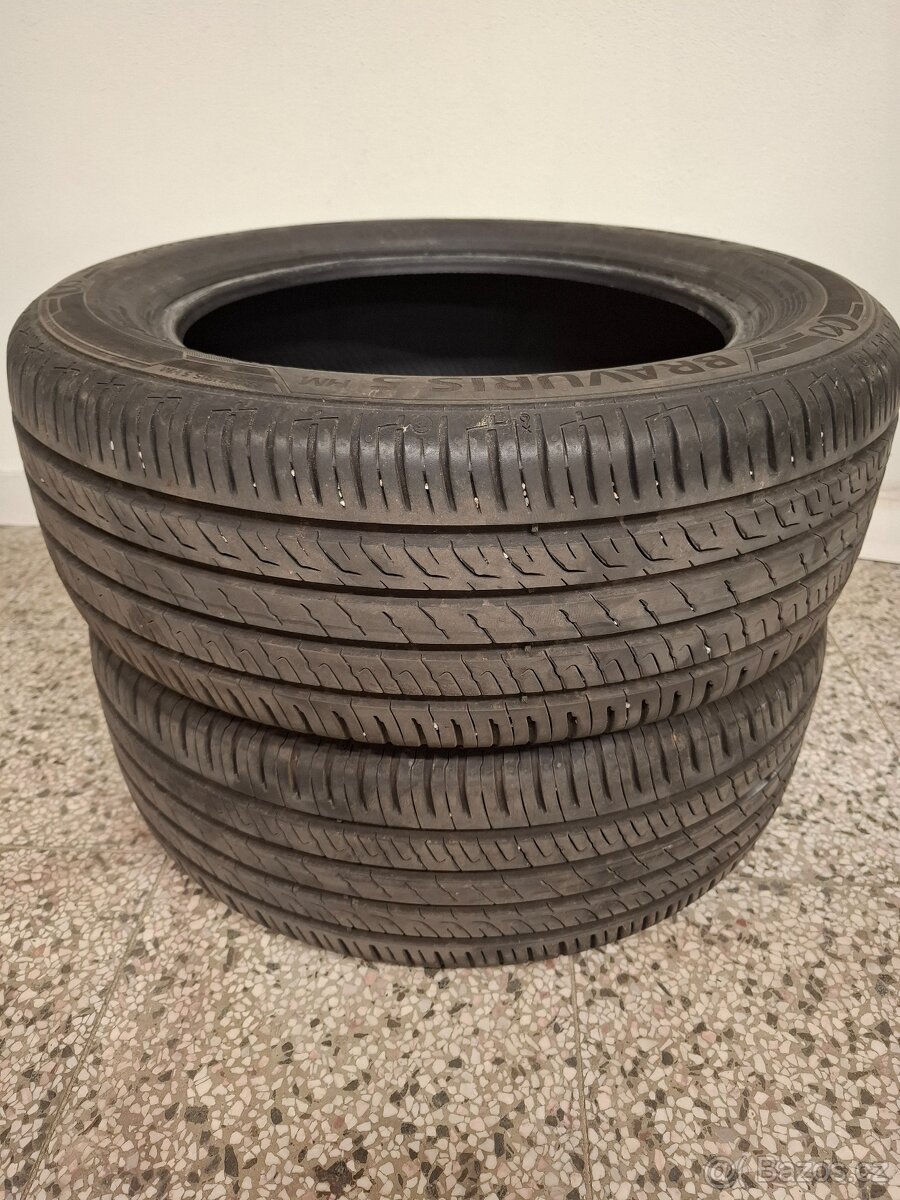 Pneu letní 195/55 R15 85V Barum