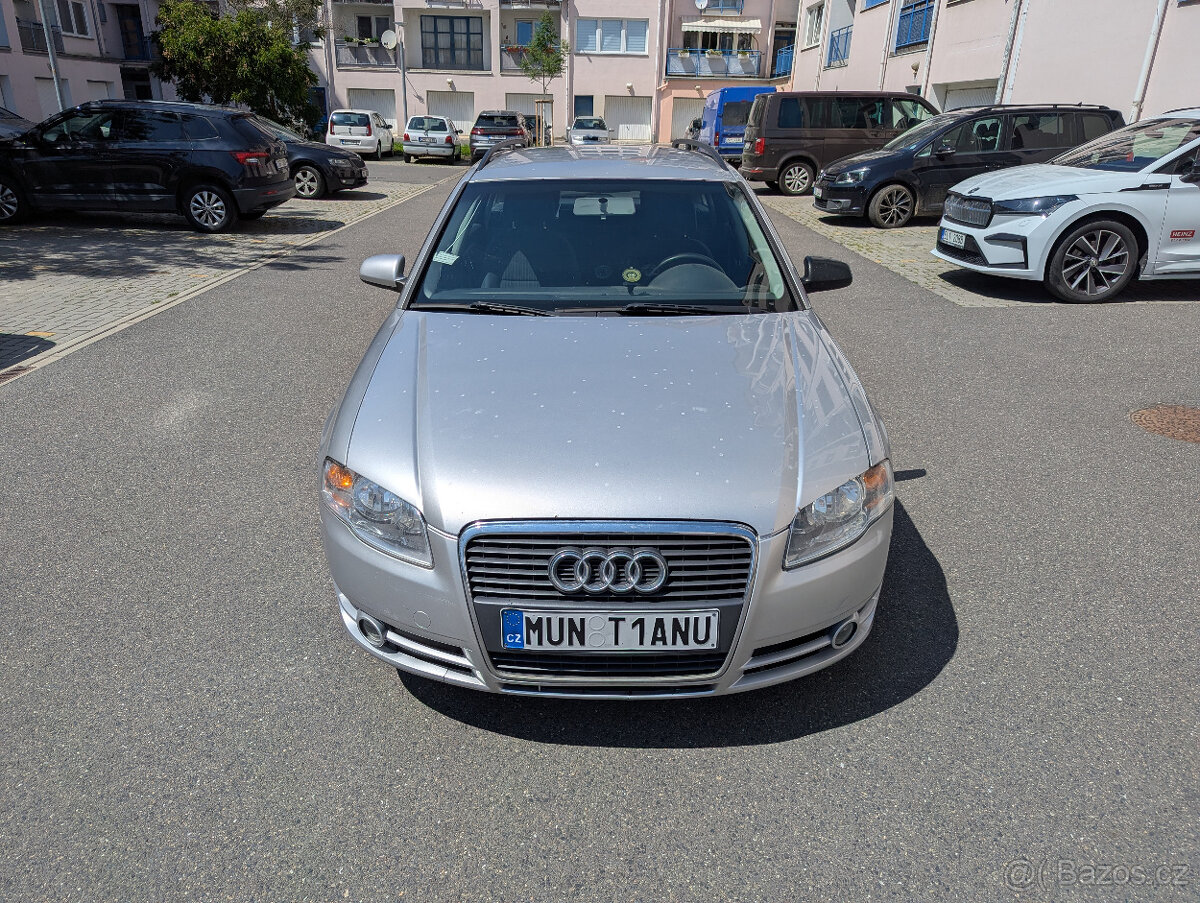 Audi A4 B7 Avant Quattro 2.0 TDI