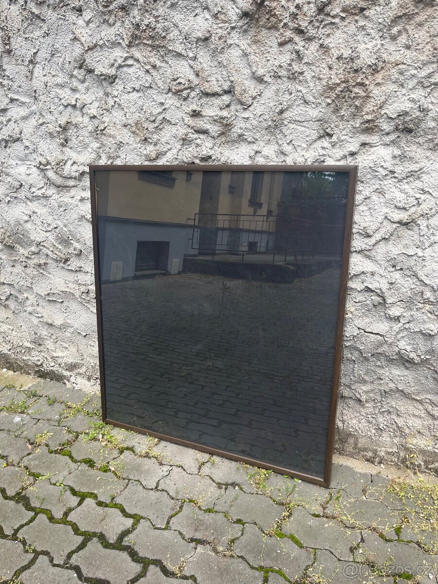 Dřevěný rám 103,5x94