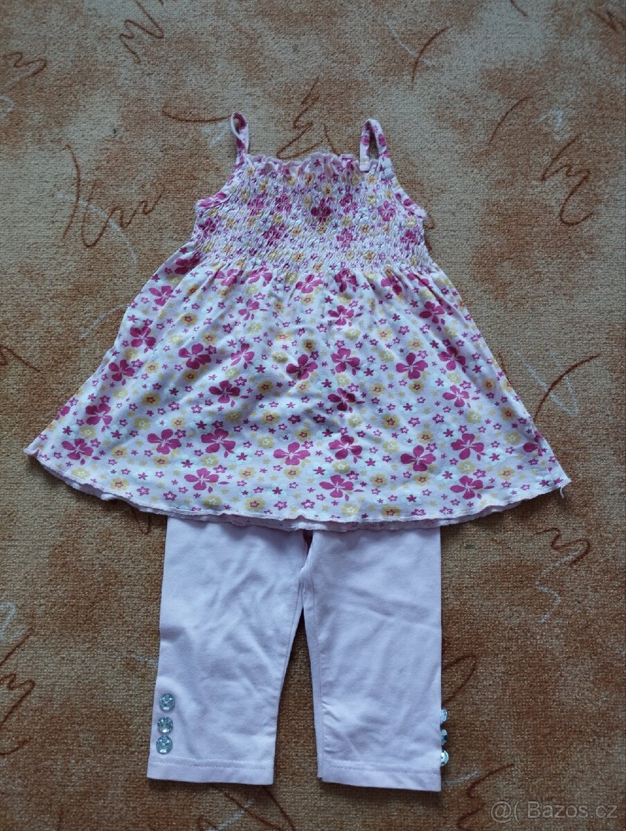 Dětský holčičí set vel.98