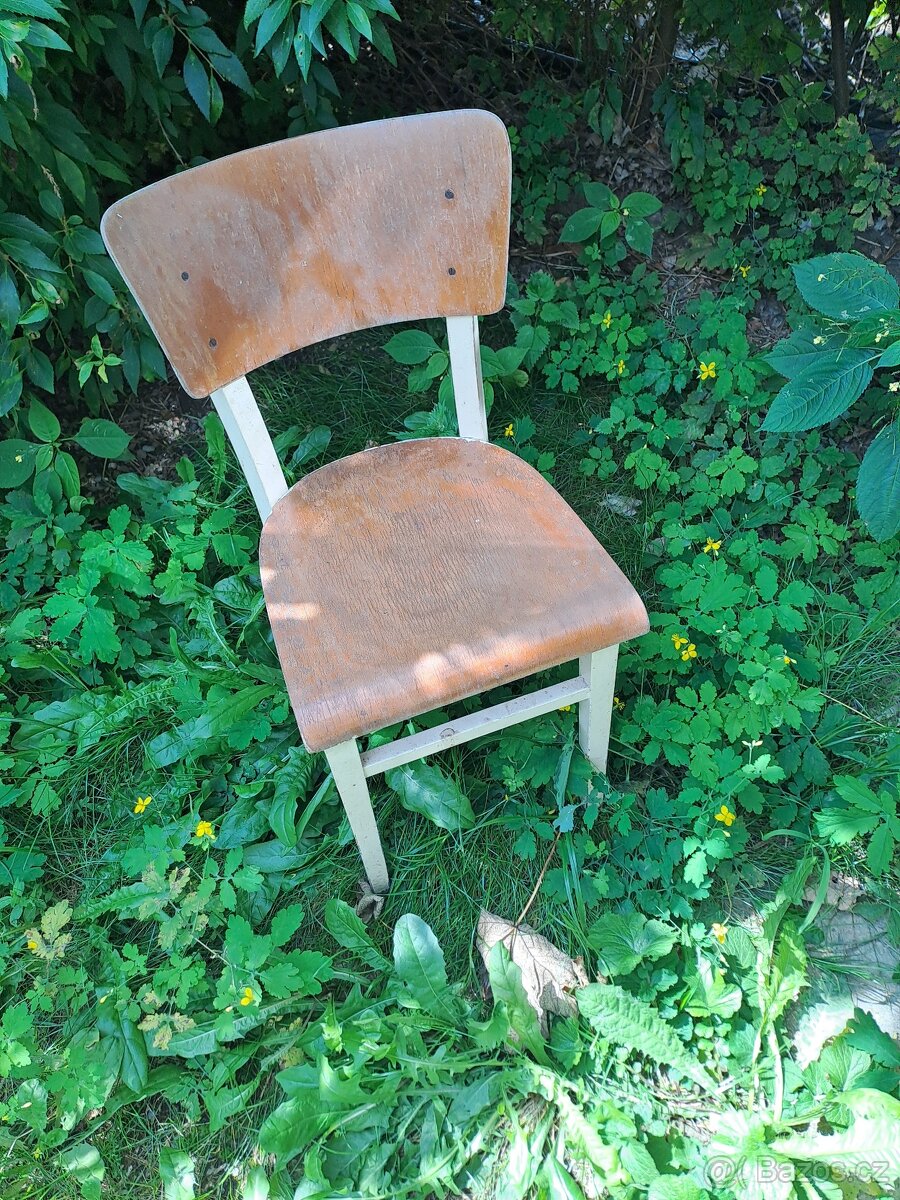 Retro židle TON