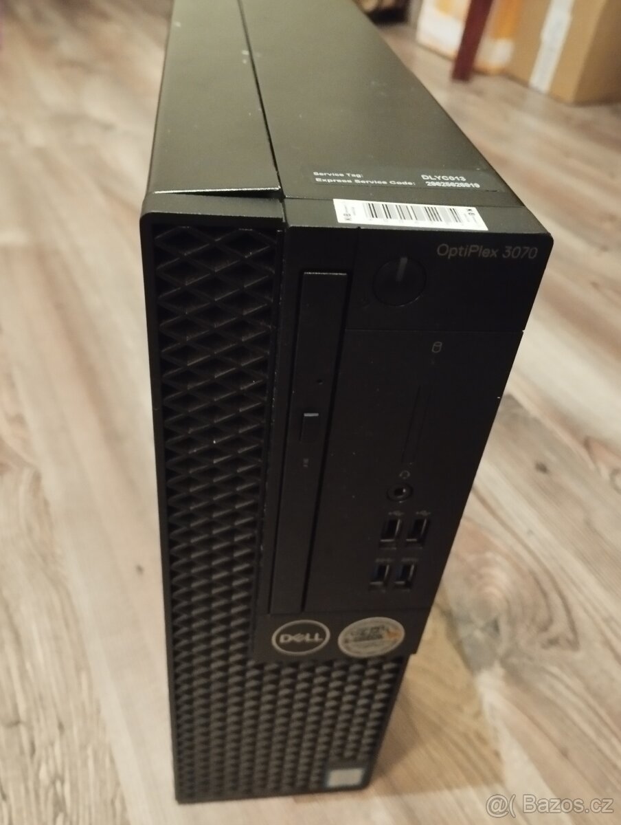 Dell OptiPlex 3070 | i5-9500 | 8 GB DDR4 | 250 GB SSD | W10