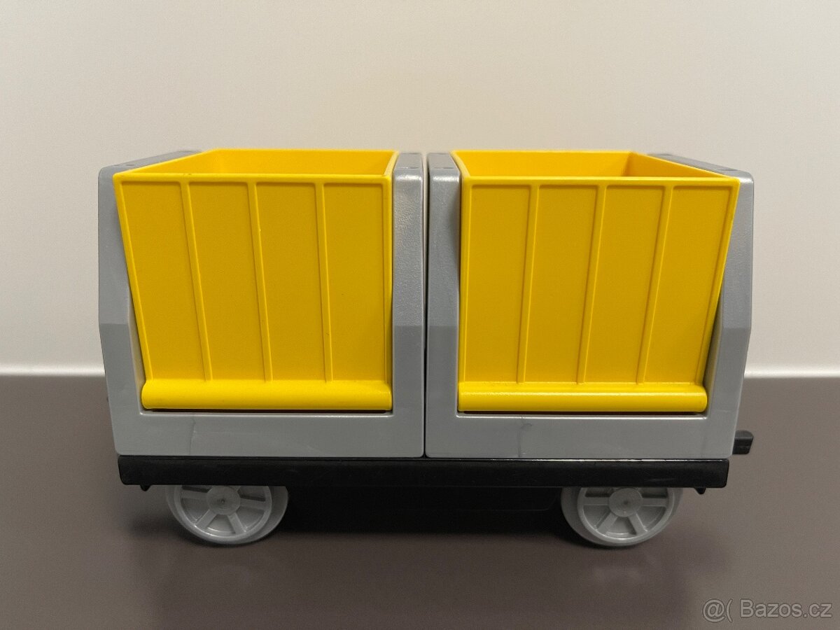 Lego Duplo vagon III