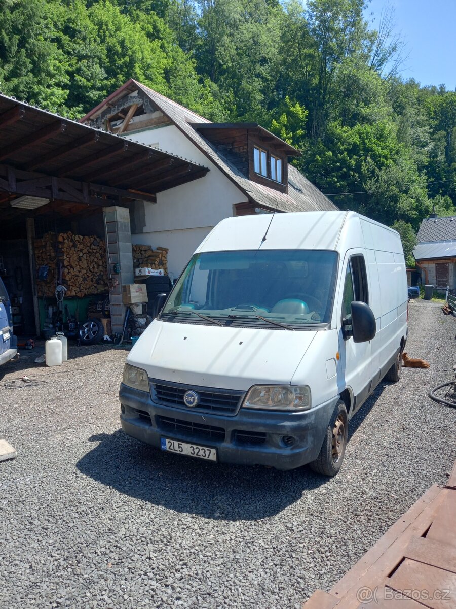 Ducato 2,8 JTD