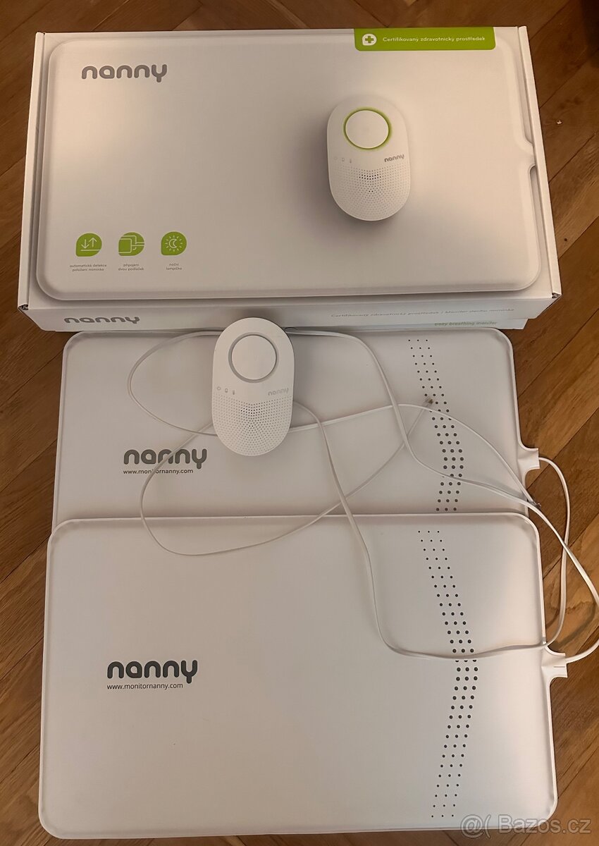 Monitor dechu Nany BM - 03