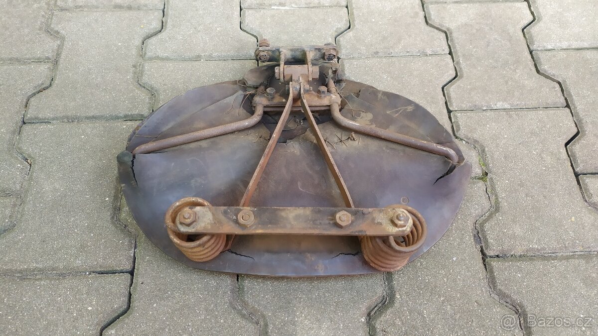 Sedlo ČZ 125 / 150 c