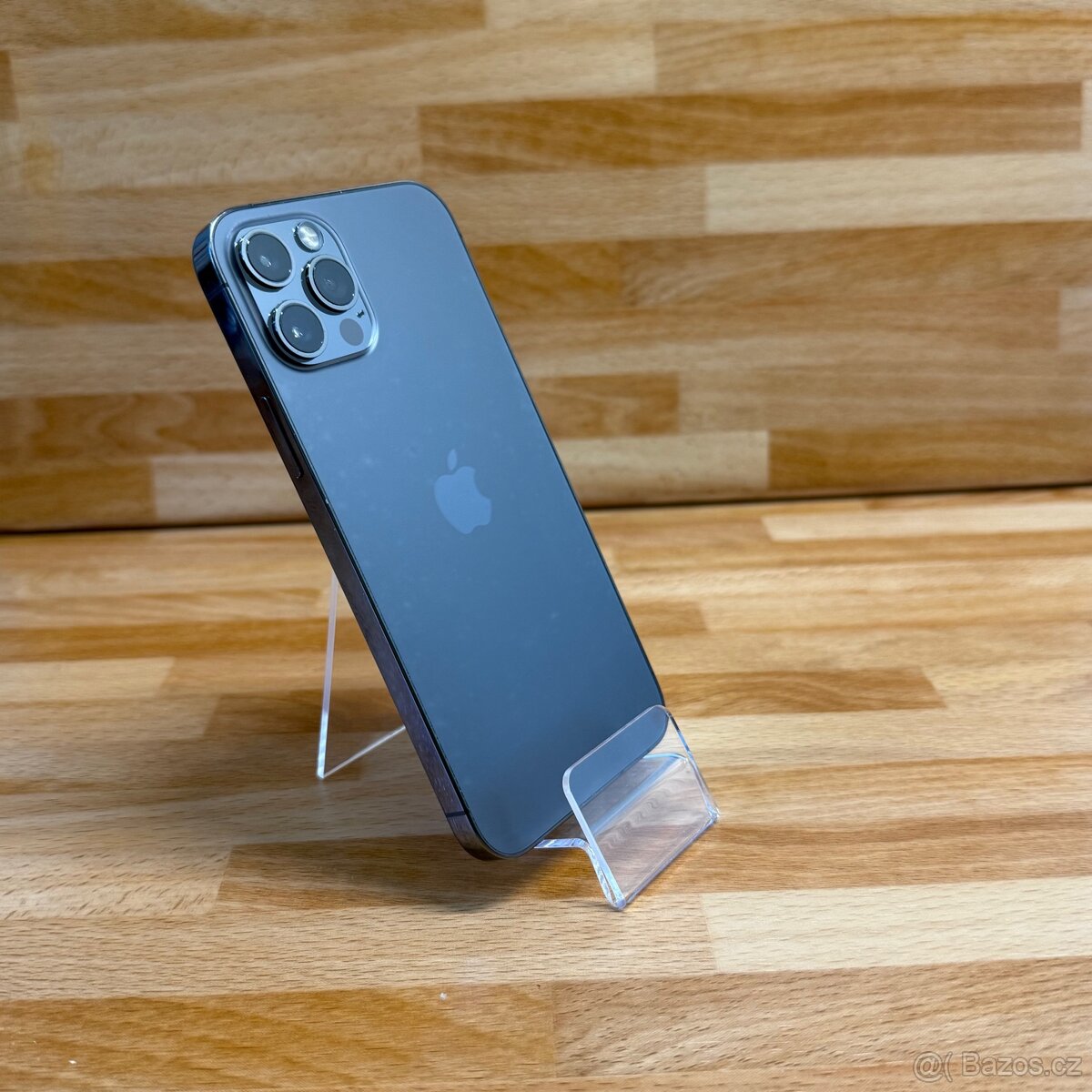 iPhone 12 Pro 128Gb, šedý (12 měsíců záruka)