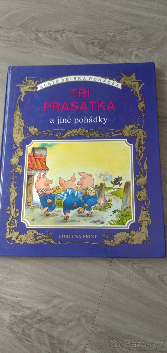 Tři prasátka a jiné pohádky