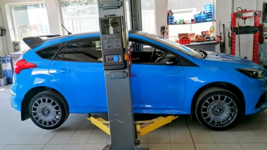 Automechanik/čka - Přijímací technik