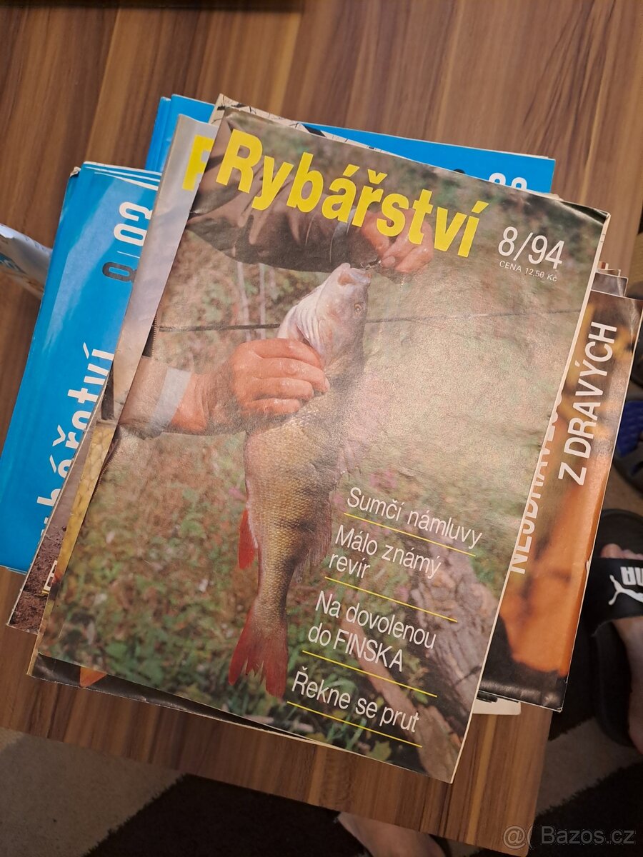Rybářství