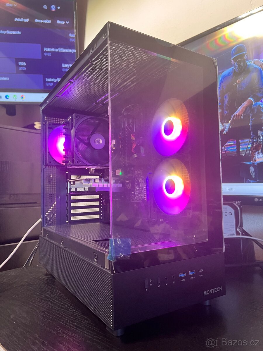 Nový Ryzen 5, až 32GB DDR4, SSD 512GB, RTX 3050 6GB, Win 11