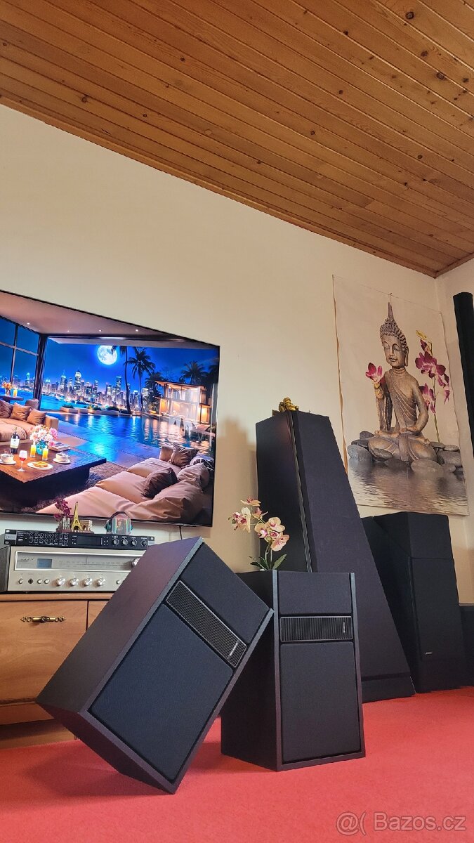 Bose 301 series 2 monitor