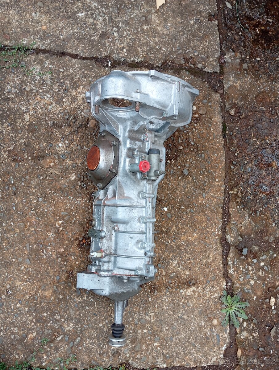 Škoda 100-110-1000mb prevodovka