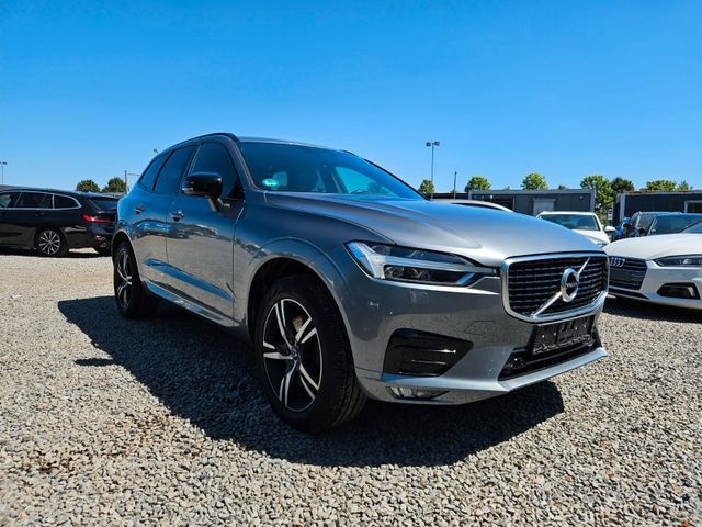 Volvo XC60 R-Design AWD Mild-Hybrid rok 02/2020
