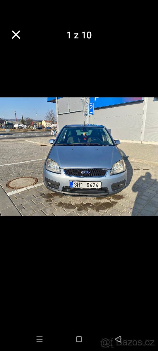 Ford c max 2.0 TDCi 100kw
