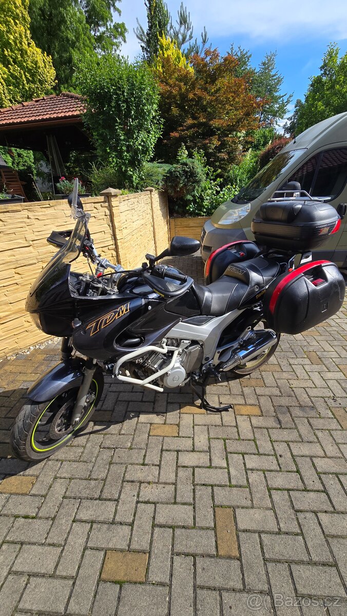 Yamaha TDM 850