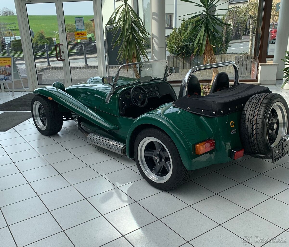 WESTFIELD ZE1 1.8 93kW rv1995 AUTOSALON