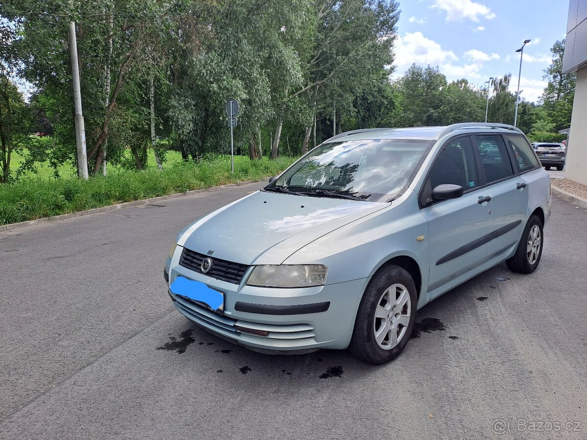 FIAT STILO 1.9.JTD