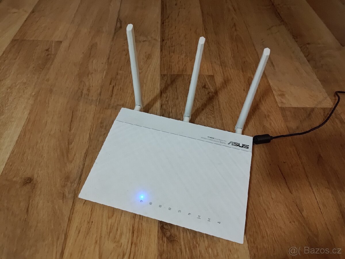 Asus router RT-N66W 5G