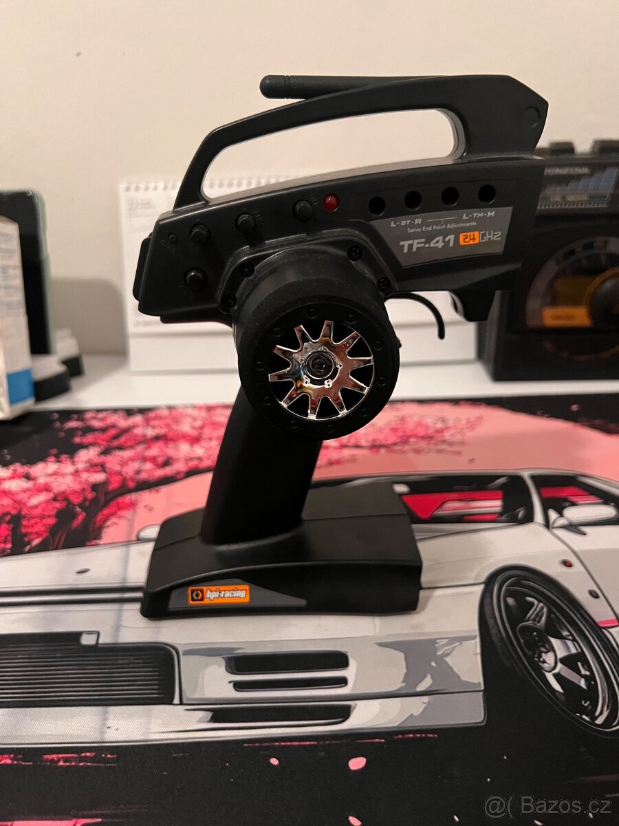 Rc auto rs4 sport3 Nissan s15