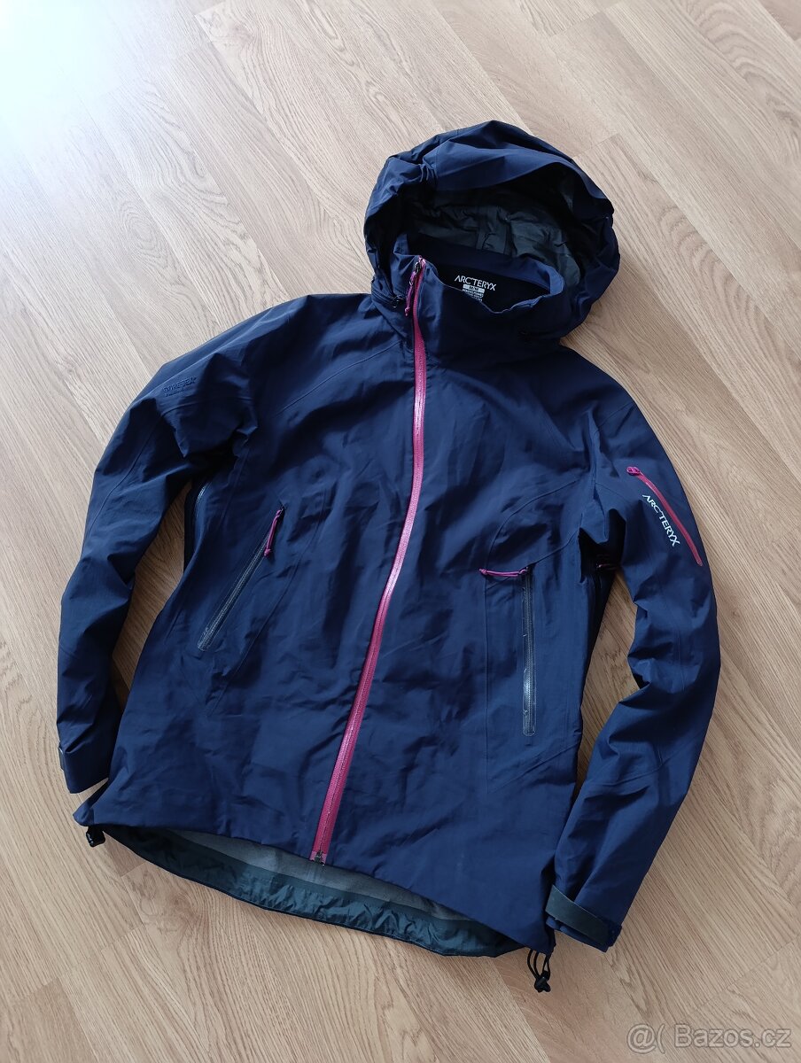 Dámská bunda Arc'teryx Gore-Tex Pro Shell