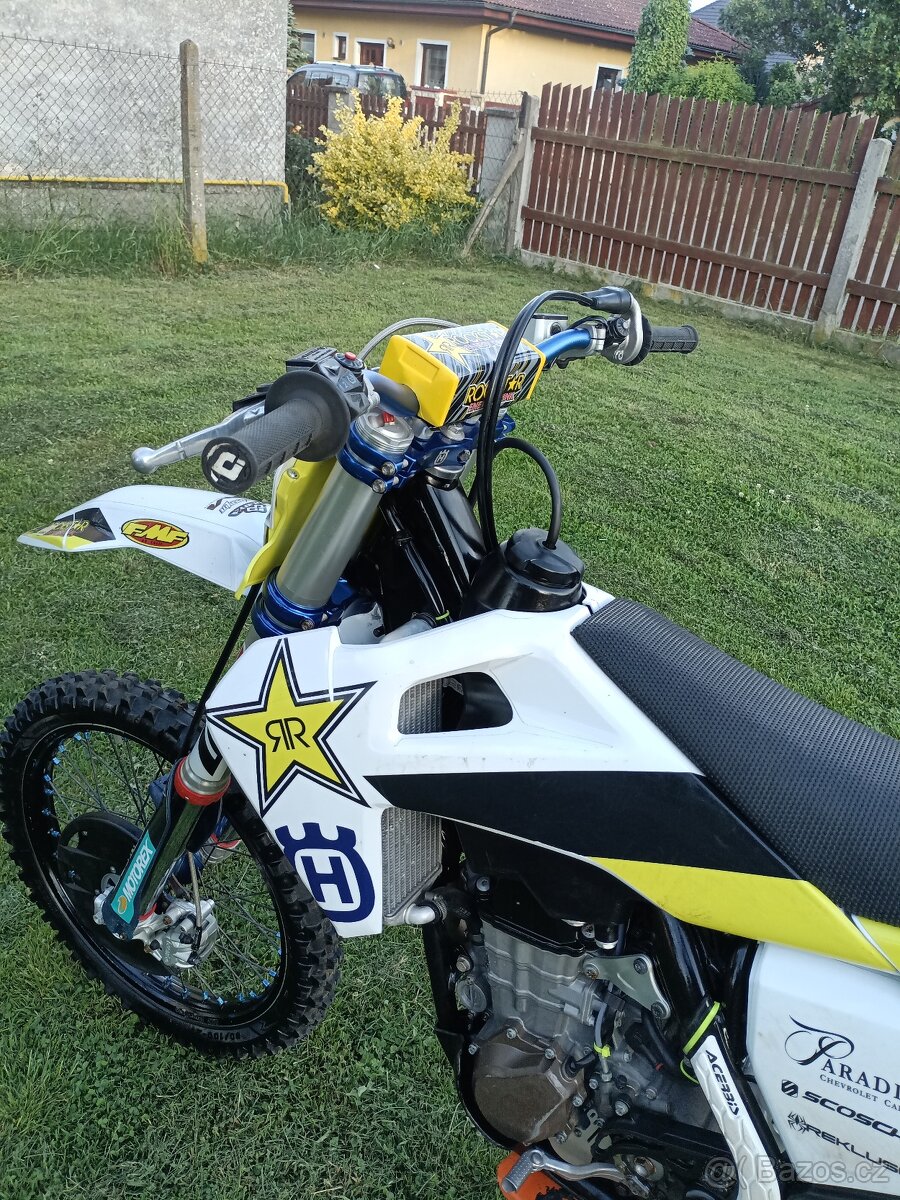 Husqvarna FC 450 RockStar