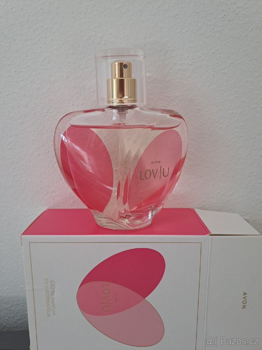 EDP Lov U od Avon