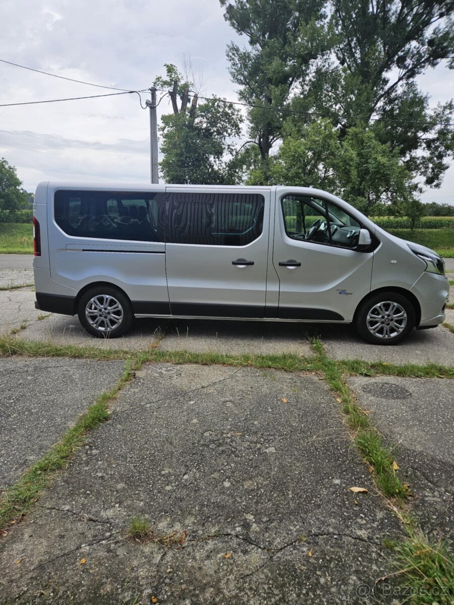 Fiat Talento L2 H1 8míst 145Ps