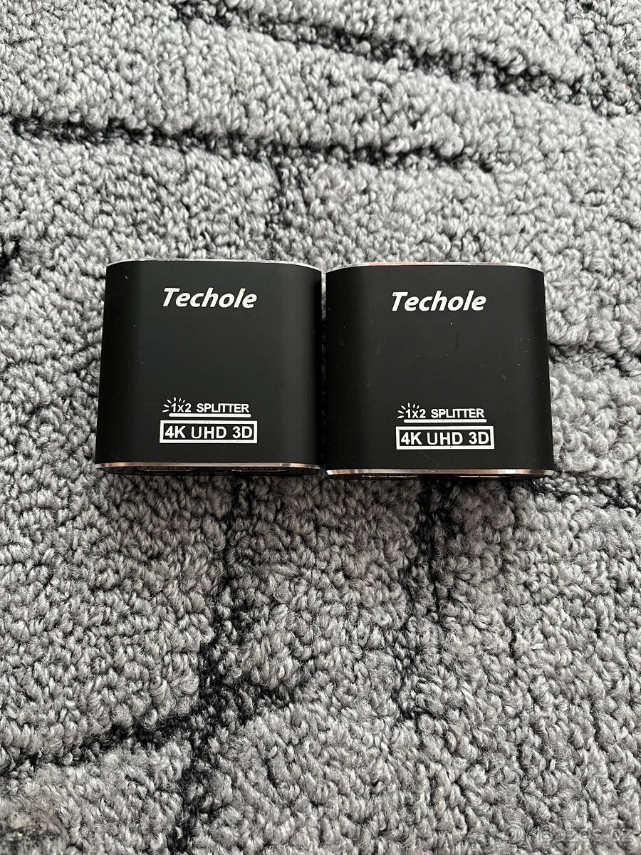 HDMI rozbočovače