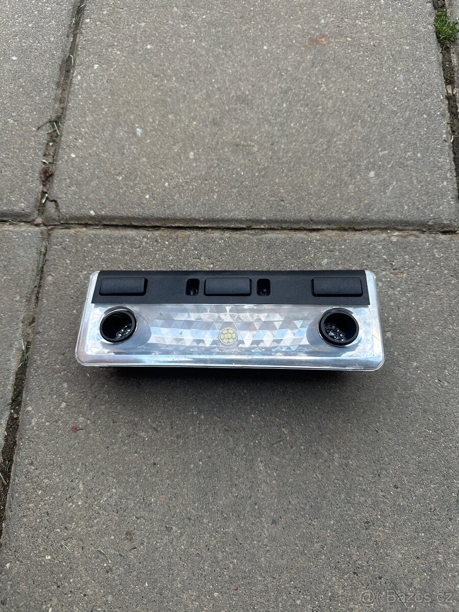 Přední osvětlení bmw e46