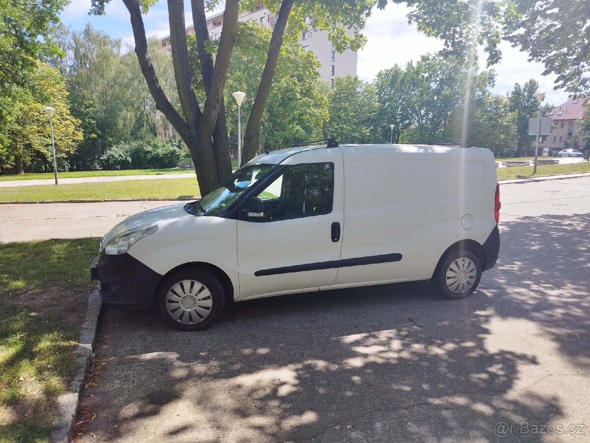 Opel Combo maxi 1.3 CDTI