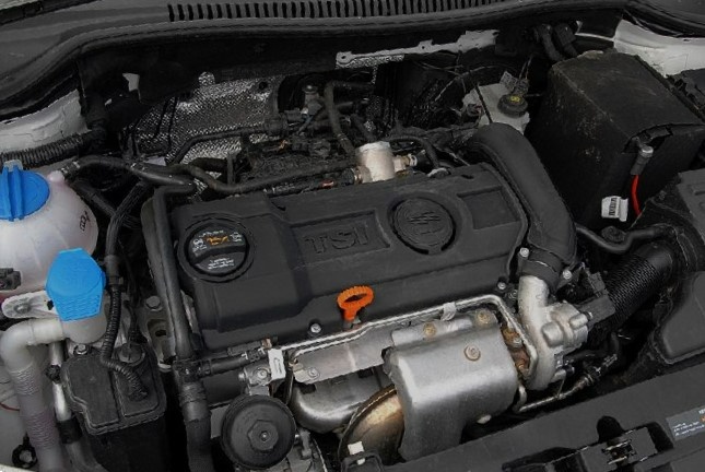 Motor CAXA CAX 1.4TSI 90KW Seat Toledo Stylance r.v. 2013