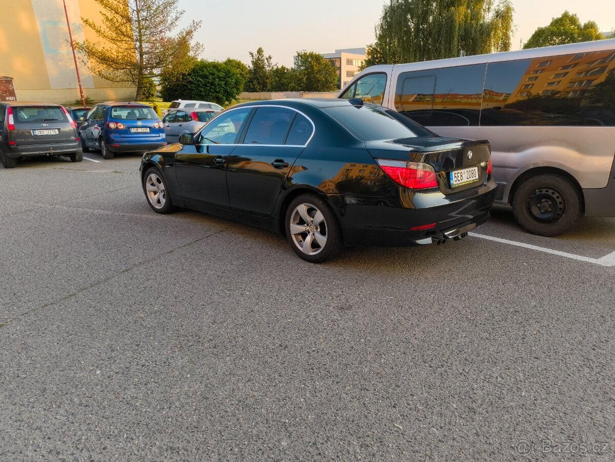 Vyměním originální ALU kola BMW Style 138 – 17"