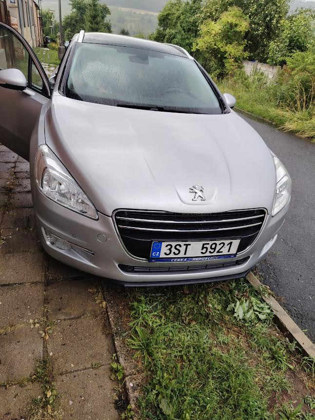 Peugeot 508 Diesel