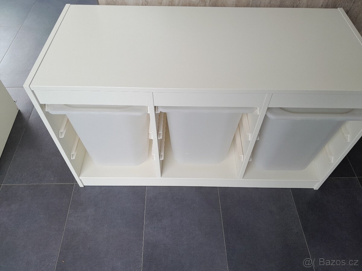 Ikea úložná sestava Trofast