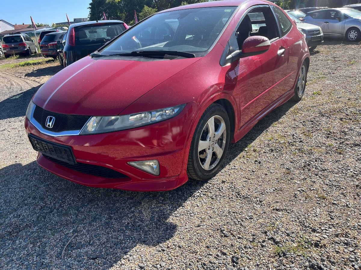 Honda Civic 1.4 S-Type