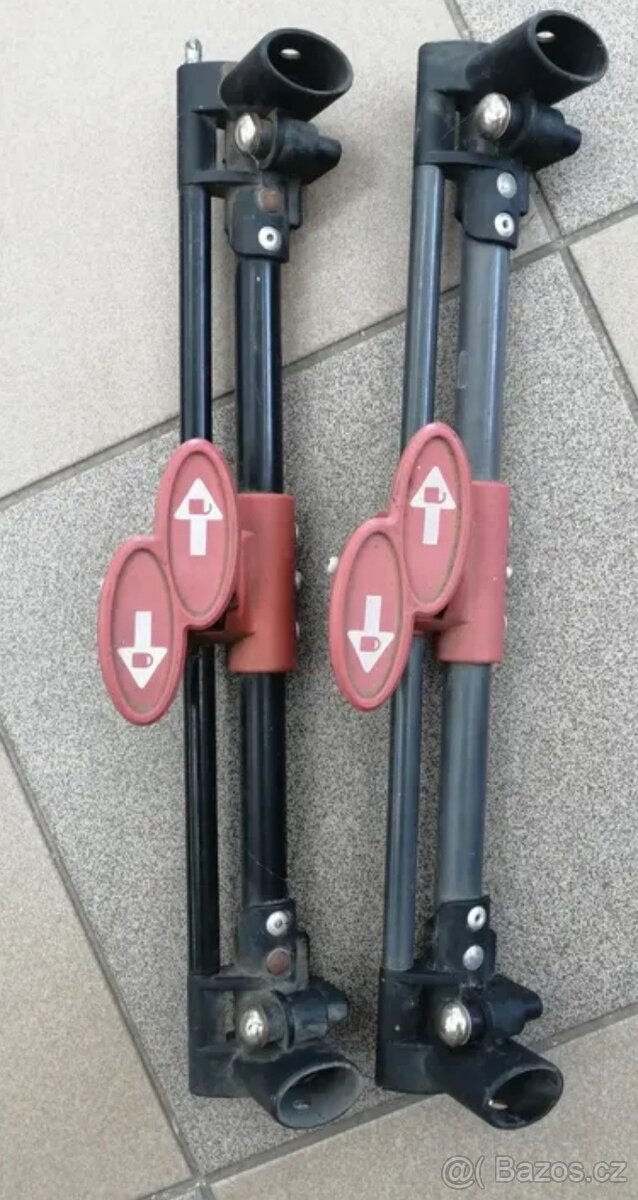 Valco snap 4 brzdicka, náprava, výměna lanka za nová