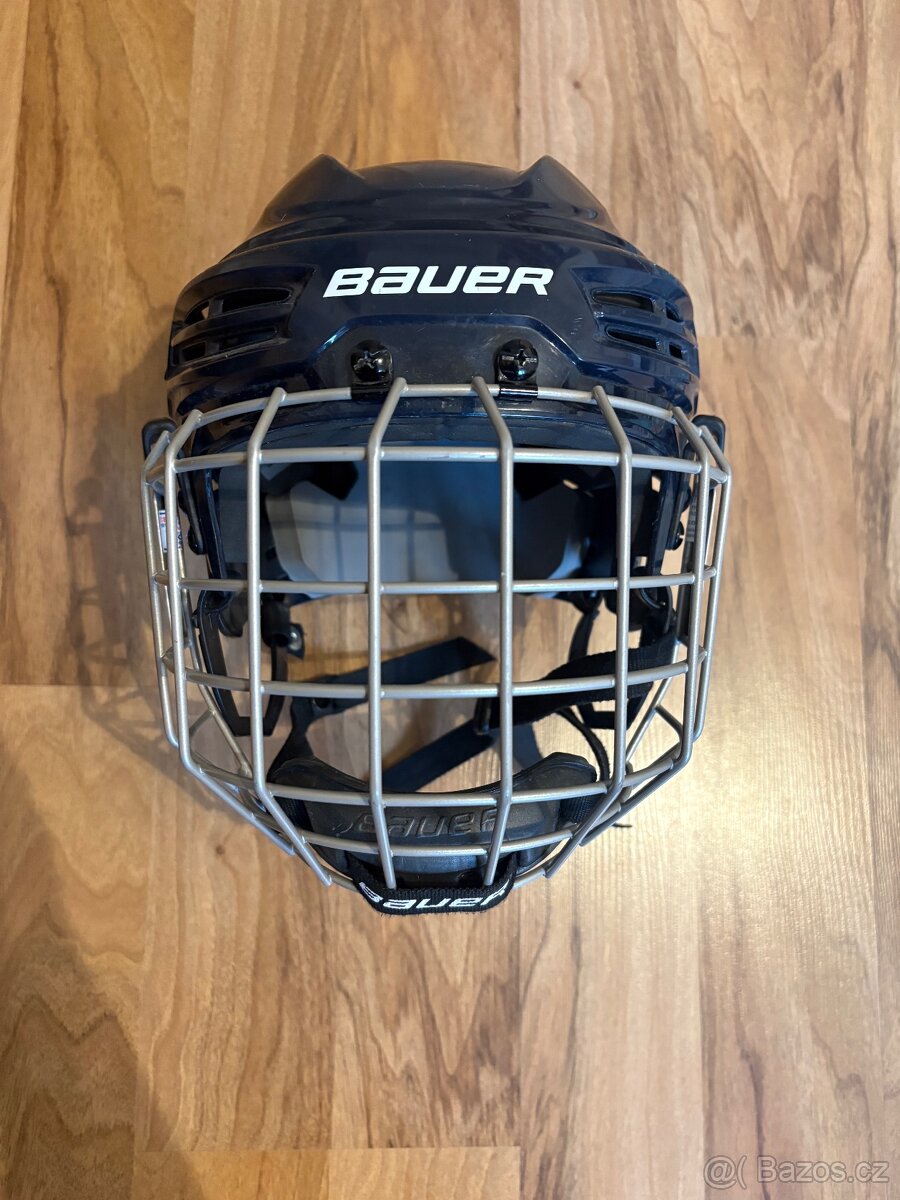 Hokejová helma Bauer ISM 5.0 velikost S