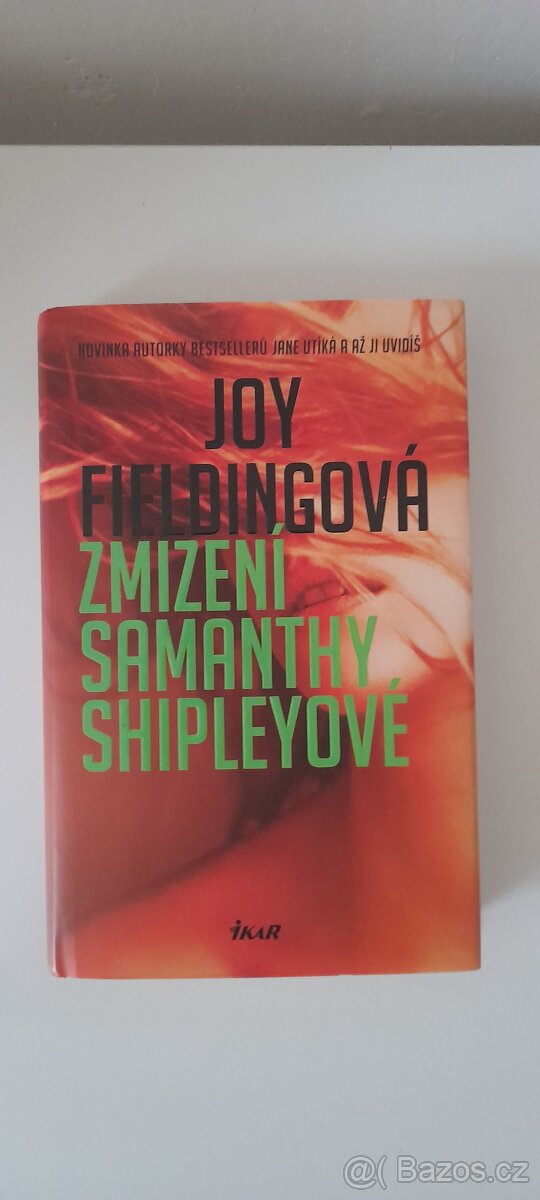 Zmizeni Samanthy Shipleyove