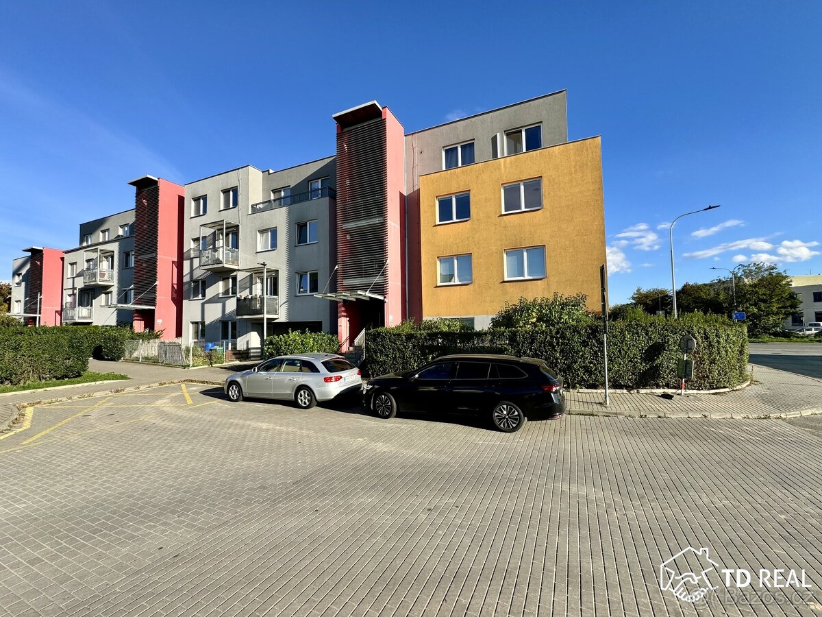 Pronájem bytu 3+kk 73 m², Brno - Slatina, ev.č. 00987