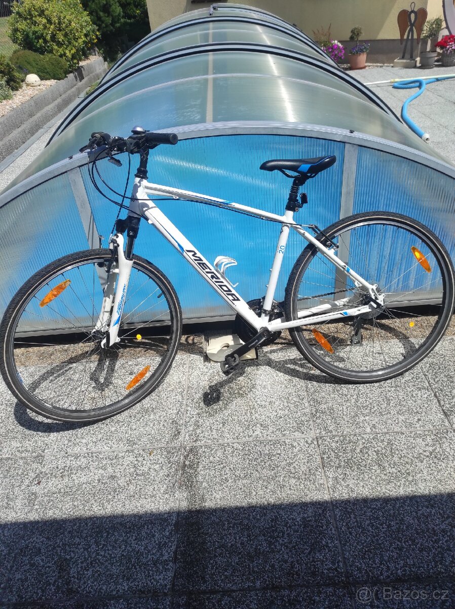 Merida Crossway 20D