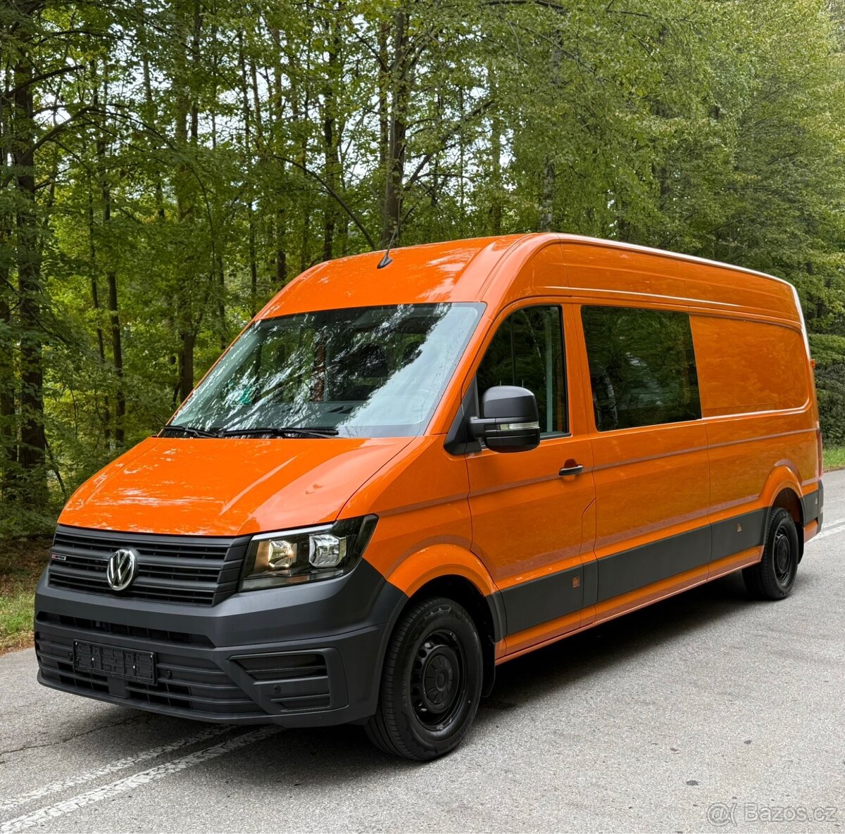Volkswagen Crafter 4Motion 4x4 2.0 TDI 177k r.v 2024 6mist
