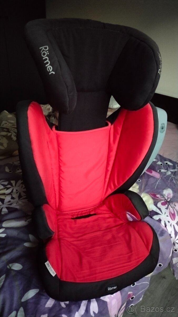 ISO fix dětská autosedačka Romer