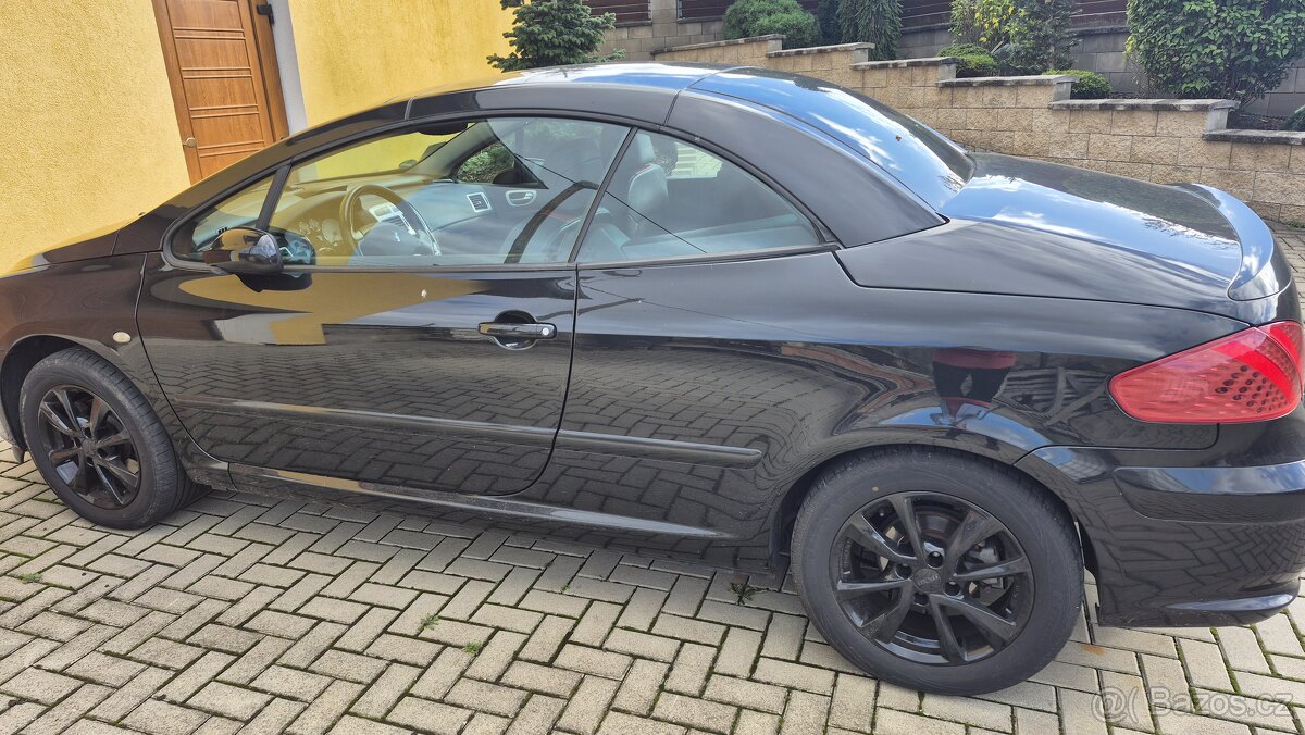 Prodám Peugeot CC Cabriolet