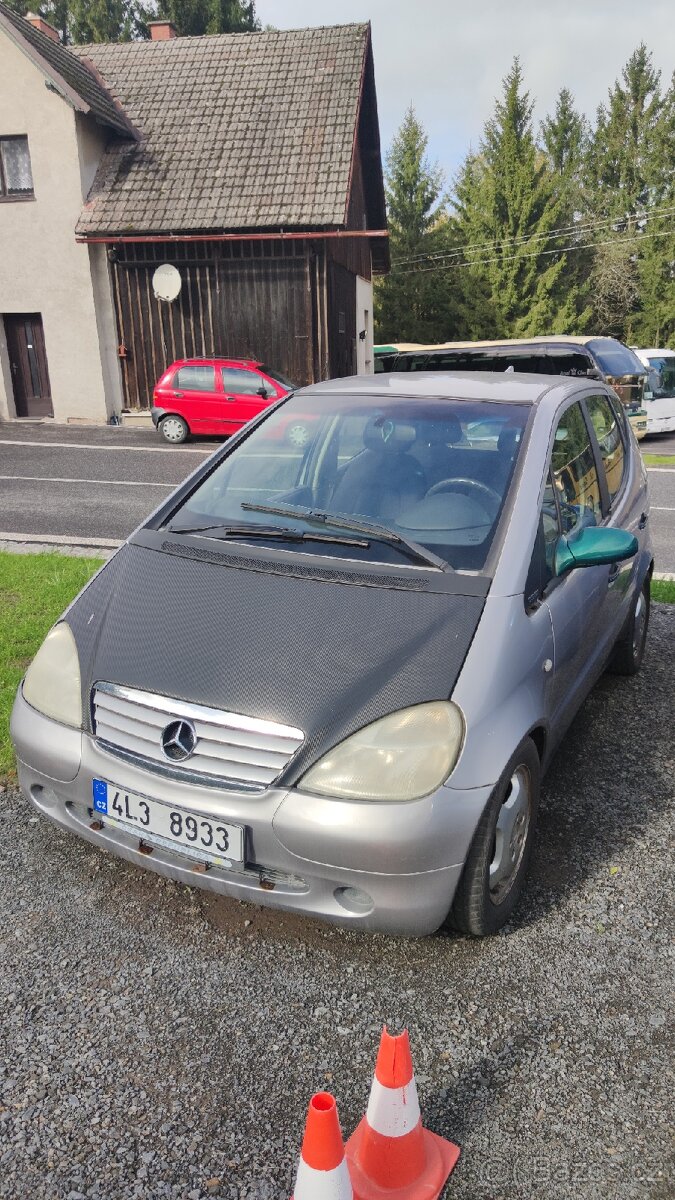 Mercedes A 160