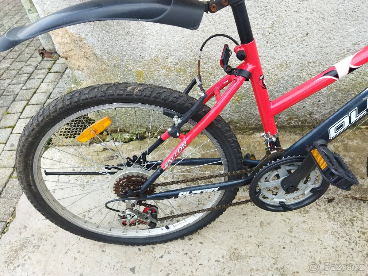 Dětské kolo