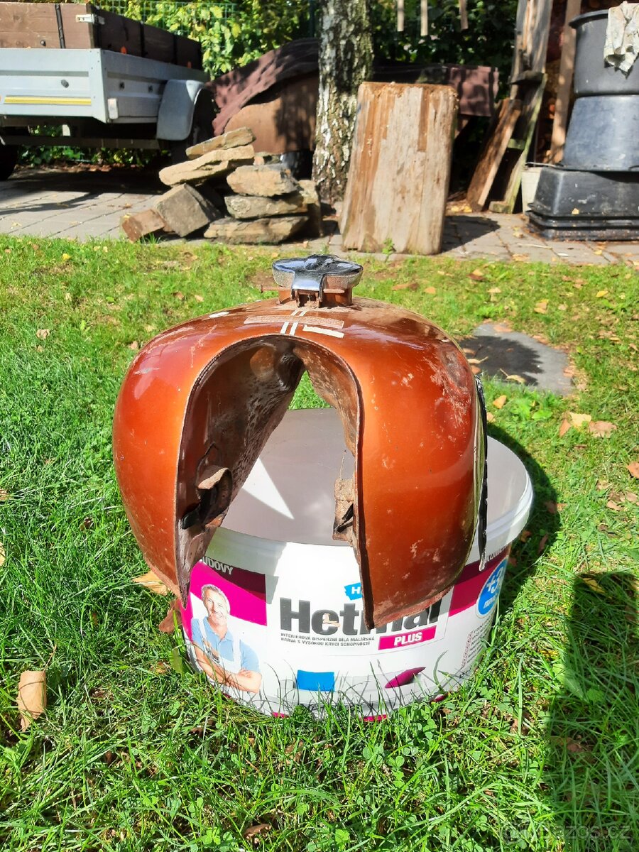 Nádrž Honda CB 250, CB 350