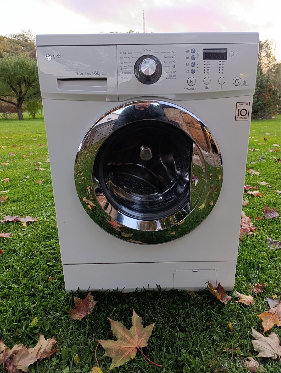 Pračka LG F 1289