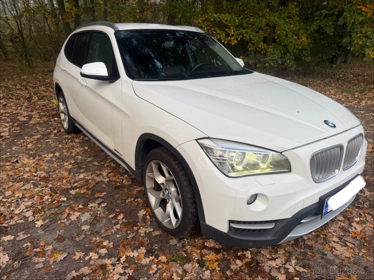 BMW X1 2.0d xDrive